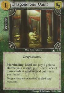 Dragonstone Vault